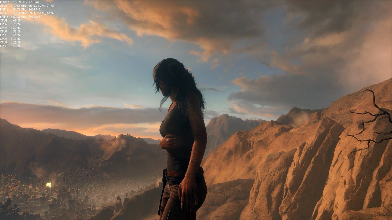 Rise of the Tomb Raider