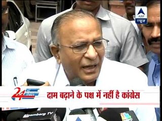 Govt not in favour of a petrol price hike soon: Sources