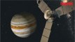 Espace: la sonde Juno va se mettre en orbite autour de Jupiter