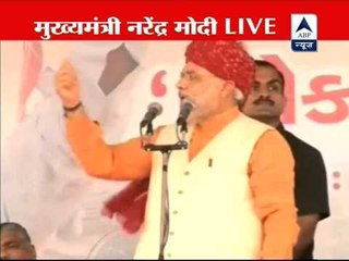 Descargar video: Congress is misusing CBI, says Narendra Modi