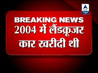 Saif Ali Khan quizzed by Enforcement Directorate over import of Land Cruiser