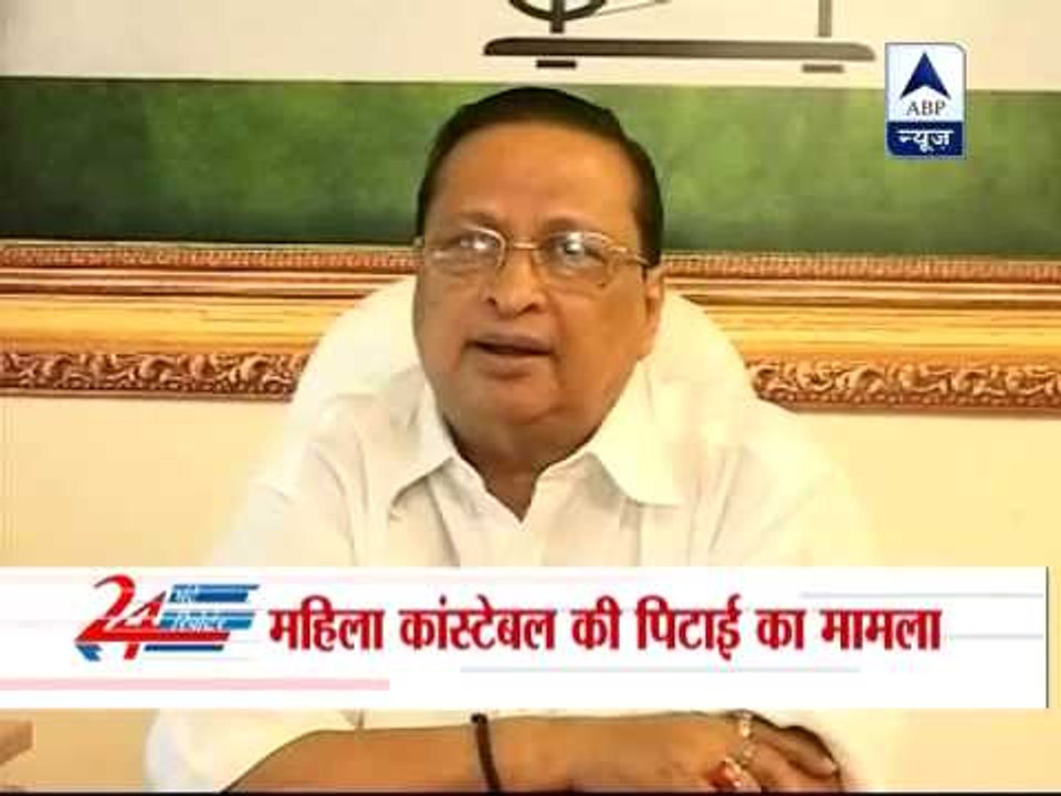 Odisha govt and police behind thrashing of woman constable, alleges Niranjan Patnaik