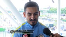 İlkay Gündoğan'ın Guardiola ve Premier Lig heyecanı