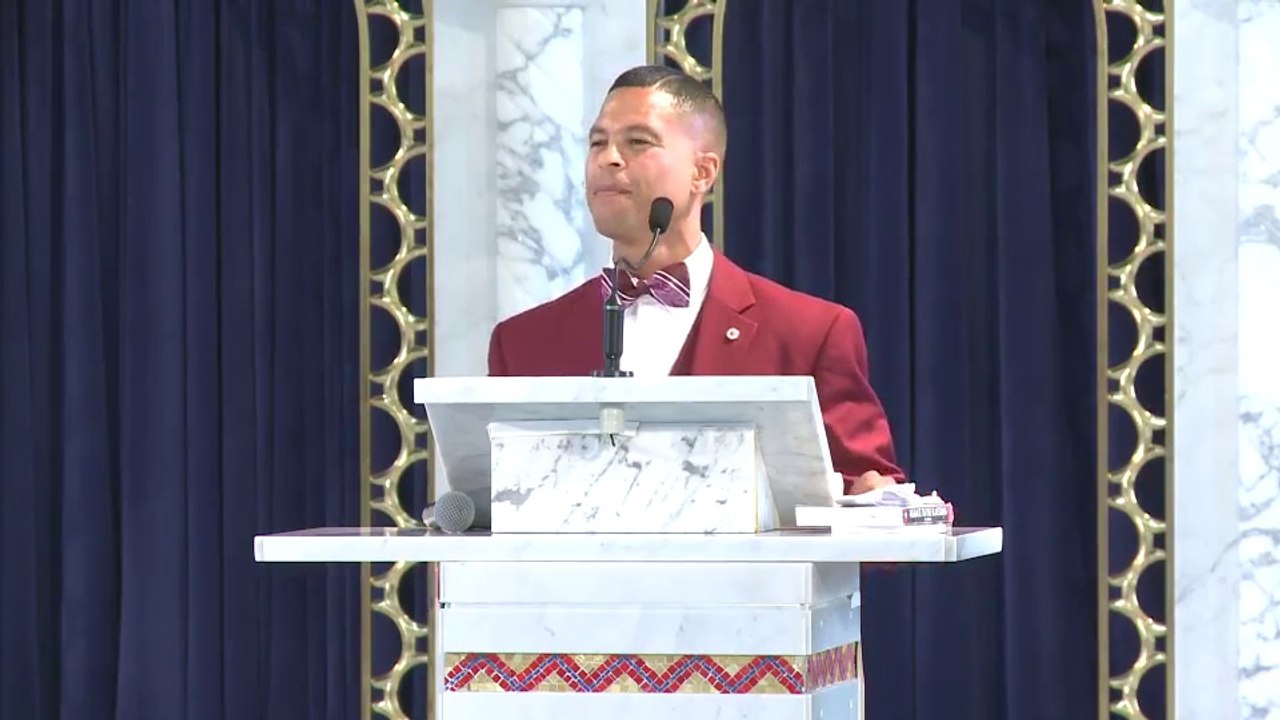 Student Minister Nuri Muhammad: July 4, 1930 & The Real MUHAMMAD ALI