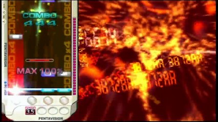 “WhiteBlue - zts“ 4B (HD), 'A+' [DJMAX Portable 2] [FC]