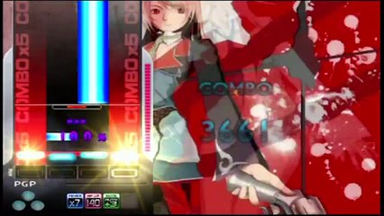 “Hamsin - Makou“ 4B (NM), 'A+' [DJMAX Portable Black Square]
