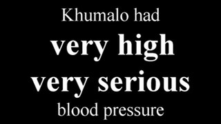 dxn@icon.co.za  Blood pressure-very high-dangerous -life threatening-Khumalo-With DXN no more blood pressure problems.