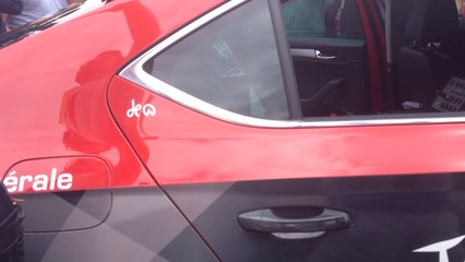 Tour de France en Mayenne