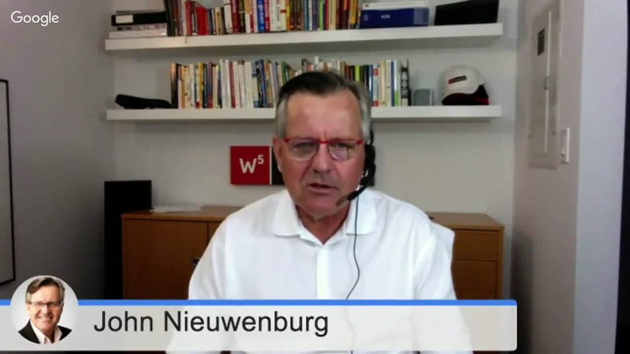 W5 Coaching - How to Do More With Less... Leverage Is the Key to Business Success