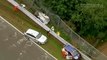 Nurburgring 24 Hours Race 2011 - Massive Crash BMW Z4 GT3 flips over barriers