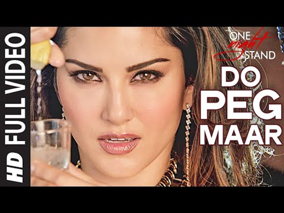 DO PEG MAAR Video Song - ONE NIGHT STAND - Sunny Leone - Neha Kakkar Tony Kakkar - T-Series