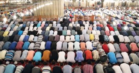 İl İl Bayram Namazı Vakitleri