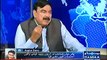 Sheikh Rasheed Blames Mariam Nawaz's media cell for releasing his selfie with air hostesses