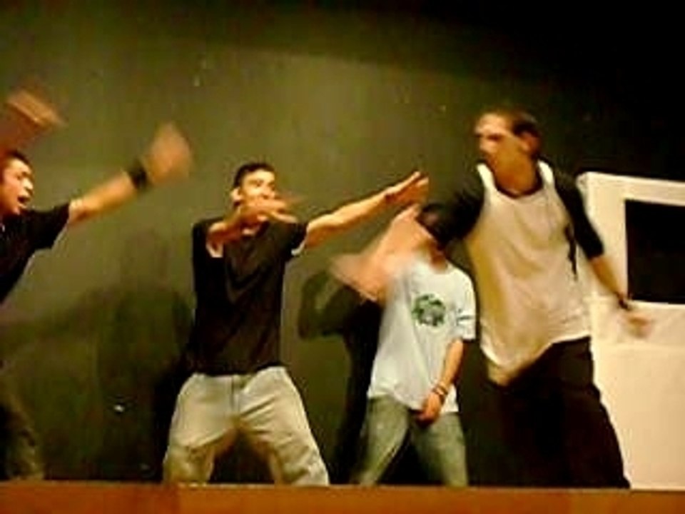 Lasher  bboy
