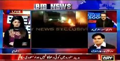 IT was a suicide attack on security checkpost of Masjid-e-Nabwi - Dr Shahid Masood quotes foreign media