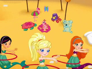Polly Pocket 1 PL -- odc. 11 „Hawajska impreza