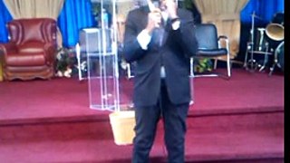 Good Friday Service March 27, 2016 @ World Deliverance Ministry