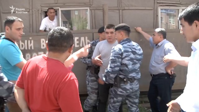 До чего Назарбаев довёл народ в Казахстане