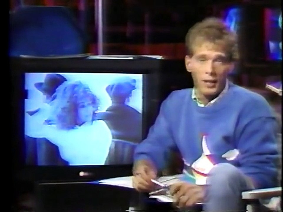 Tina Turner Interview on Goooood Rockin' Tonight CANADA