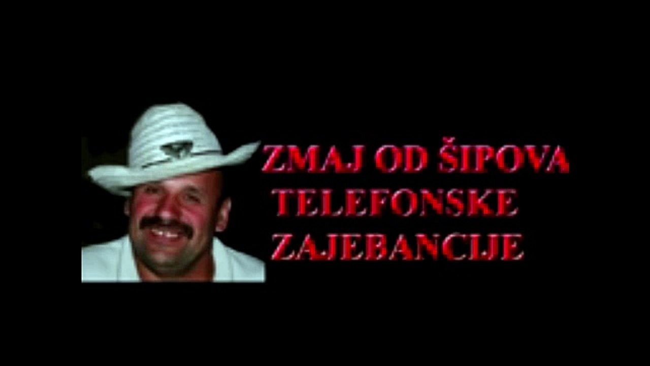 ZMAJ OD SIPOVA TELEFONSKE ZAJEBANCIJE 3. DEO