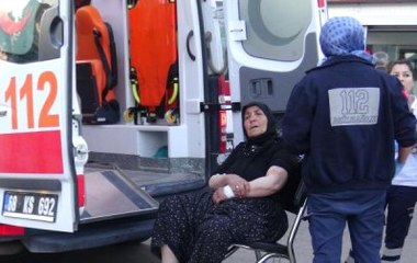 Aksaray'da 2 Aile Arasında Kavga: 1 Ölü, 5 Yaralı