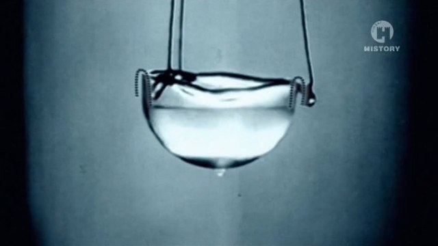 BBC Абсолютный ноль. 2 серия. Погоня за абсолютным нулем (2007)