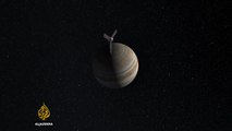 Juno mission: NASA probe en route to Jupiter