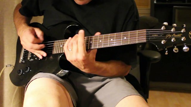 Product Video by The Top Guitars Custom Co