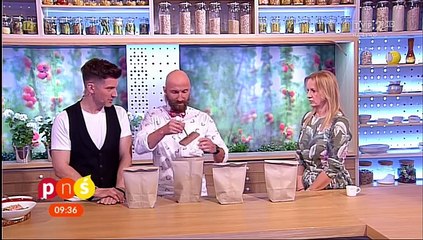 Drame a la télé polonaise: Un magicien rate son tour