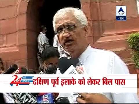 Parliament deadlock continues, Lok Sabha passes three bills