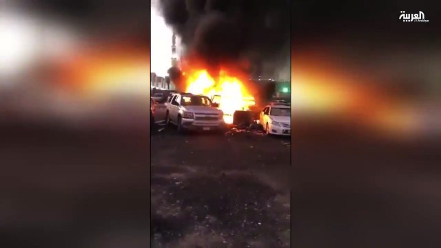 Attentat Arabie Saoudite 04042016 à Médine