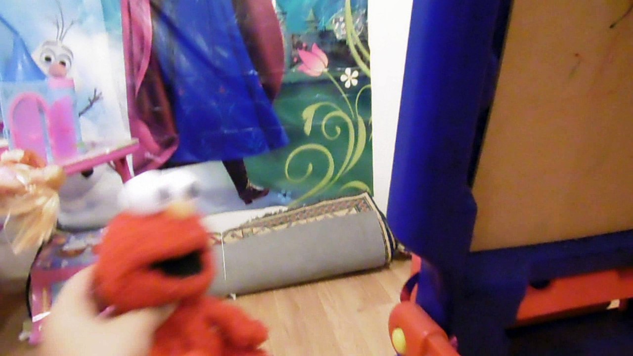 Elmo the Baby