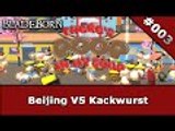 THERE'S POOP IN MY SOUP #003 - Beijing VS Kackwurst | Let's Play There's Poop In My Soup