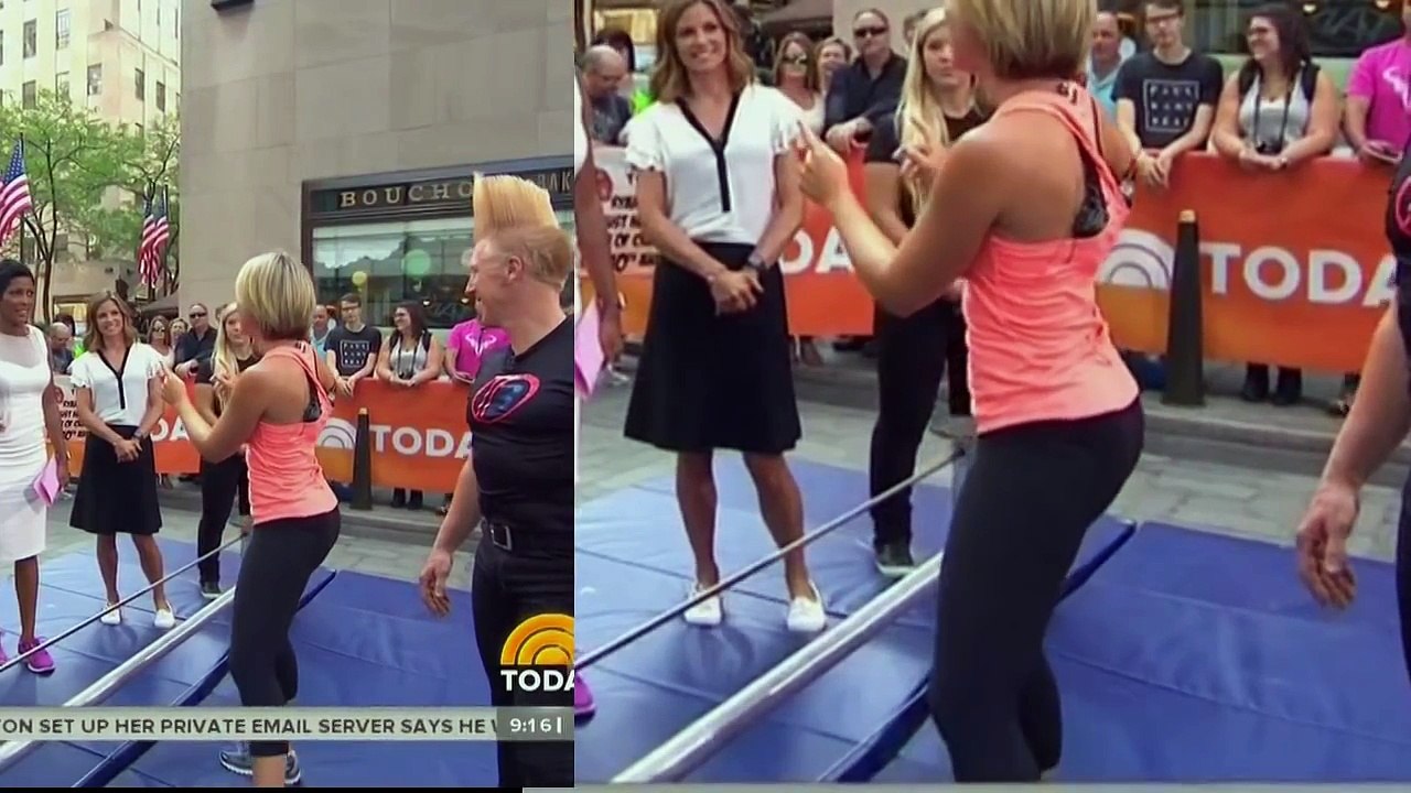 Dylan Dreyer - WOW! Dylan  9-3-15