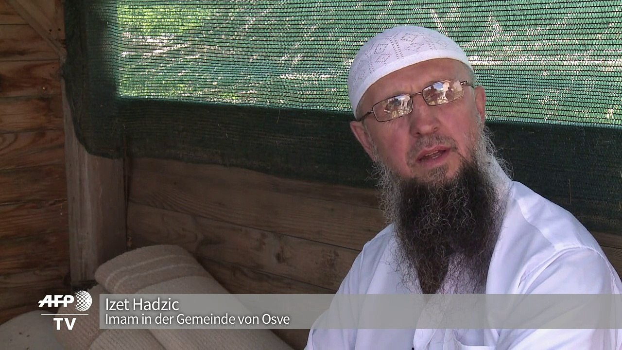 Bosnische behörden besorgt über salafistische umtriebe