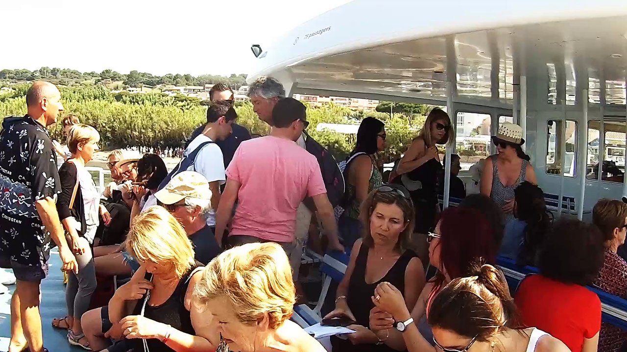 Lyreco Team Provence Alpes à Porquerolles