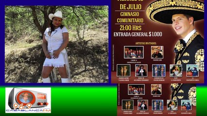 Gran Cumbre Ranchera - Viernes 19 de Julio!