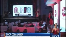 Coca-Cola 4 opciones #UnaMismaSensación