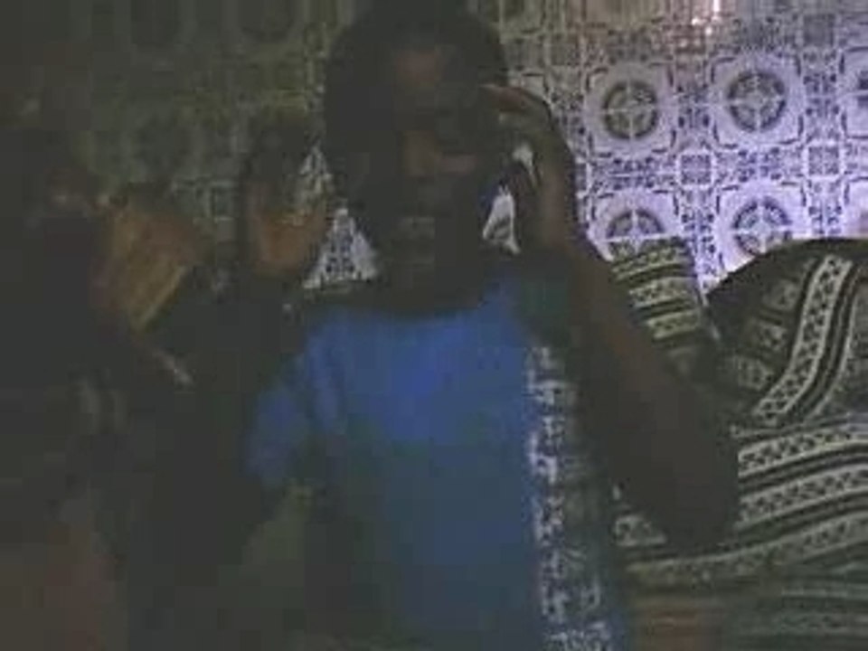 black chant mdr