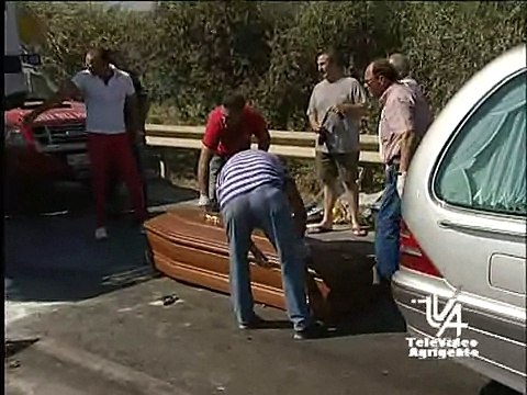 INCIDENTE MORTALE PALMA DI MONTECHIARO TVA NOTIZIE 20 AGOSTO
