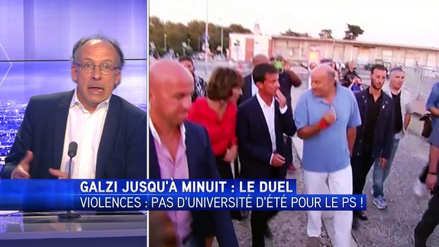 Le Duel d'Olivier Galzi du 0000-00-00 00:00:00