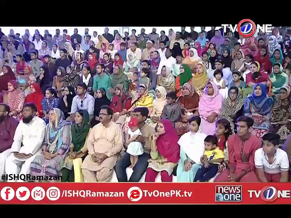 Sahir Lodhi Speaks on Current Situation in Ramzan Shows