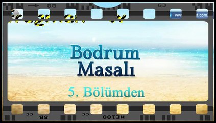 Bodrum Masalı 1. Bölüm Fragmanı