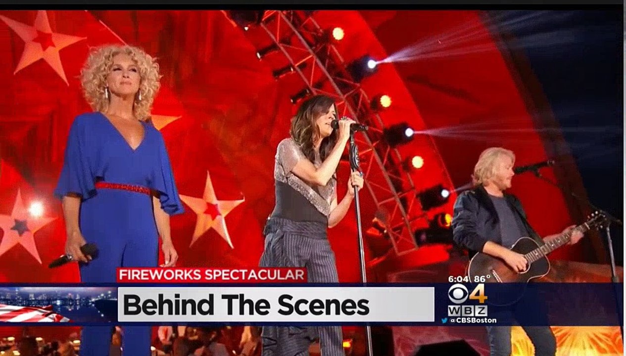 Boston Pops preview with Little Big Town