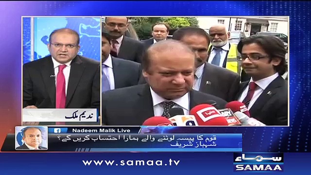 Sheikh Rasheed Se Khususi Guftugu - Nadeem Mali...