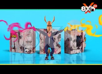 Mr D (Bull AND Horse).mov