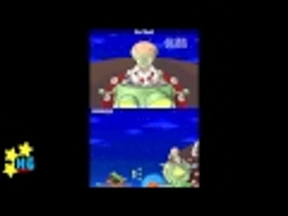 Plants vs Zombies DS: Air Raid