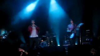 The Drums - Best Friend (Live at the Music Box, Los Angeles, 2010-09-29)