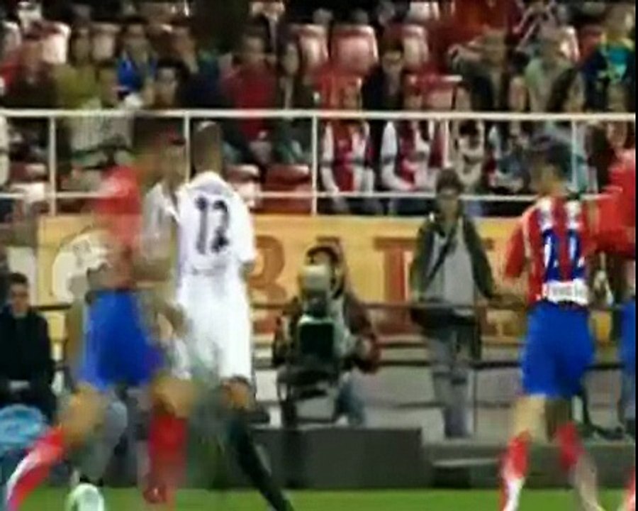 Fiebre Maldini - Reportaje Kanoute 19/02/07 - Sevilla FC