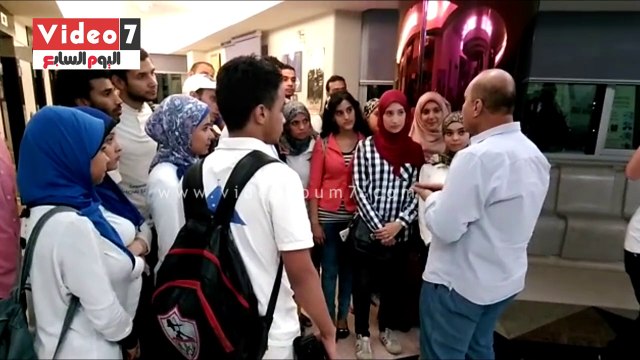 طلاب هاو تو بى يرسمون البسمة على وجوه أطفال مستشفى 57357